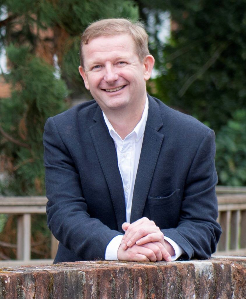 Nigel Fisher Nigel Fisher